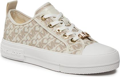 SNEAKERS EVY LACE UP 43H3EYFS1B ΜΠΕΖ MICHAEL KORS