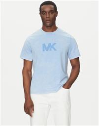 T-SHIRT CS552I11V2 ΜΠΕΖ MICHAEL KORS