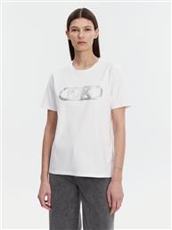 T-SHIRT MS551SC2ZU ΛΕΥΚΟ REGULAR FIT MICHAEL KORS από το MODIVO