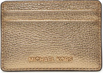 ΘΗΚΗ ΠΙΣΤΩΤΙΚΩΝ ΚΑΡΤΩΝ 32H9TJ6D1L ΧΡΥΣΟ MICHAEL KORS