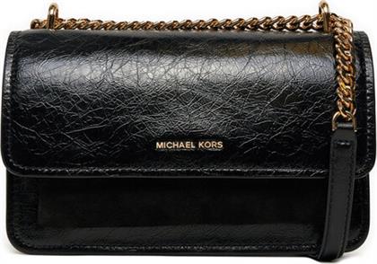 ΤΣΑΝΤΑ 30F4GC7L3O ΜΑΥΡΟ MICHAEL KORS από το MODIVO