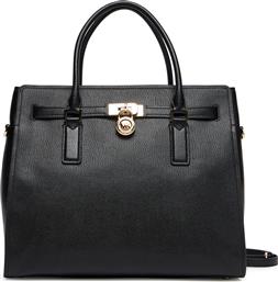 ΤΣΑΝΤΑ 30F5GNXS3L ΜΑΥΡΟ MICHAEL KORS