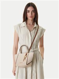ΤΣΑΝΤΑ 30R6G9JT9B ΕΚΡΟΥ MICHAEL KORS