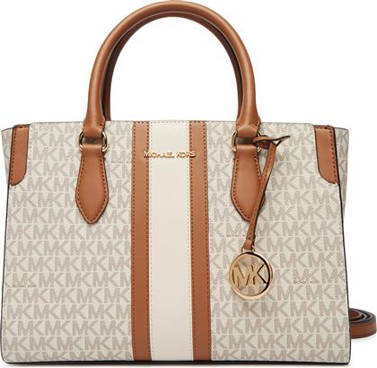 ΤΣΑΝΤΑ 30R6GQ6S2B ΕΚΡΟΥ MICHAEL KORS