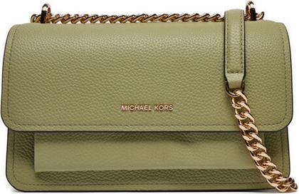 ΤΣΑΝΤΑ 30T4GC7L3T ΧΑΚΙ MICHAEL KORS