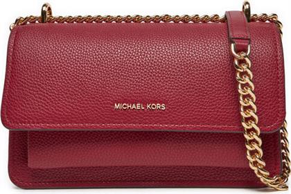 ΤΣΑΝΤΑ 30T4GC7L3T ΚΟΚΚΙΝΟ MICHAEL KORS