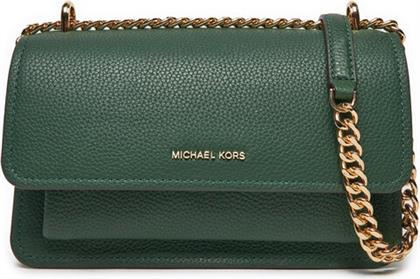 ΤΣΑΝΤΑ 30T4GC7L3T ΠΡΑΣΙΝΟ MICHAEL KORS