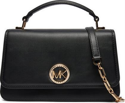 ΤΣΑΝΤΑ 30T4GD8S6L ΜΑΥΡΟ MICHAEL KORS