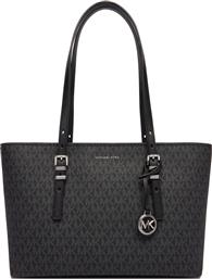 ΤΣΑΝΤΑ 30T5SQNT2V ΜΑΥΡΟ MICHAEL KORS