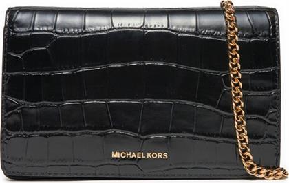 ΤΣΑΝΤΑ 32F4GJ6C8E ΜΑΥΡΟ MICHAEL KORS