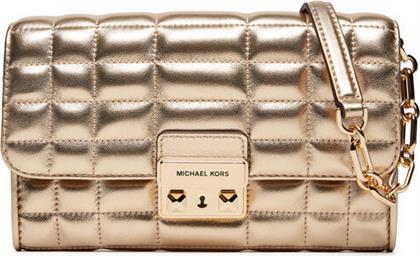 ΤΣΑΝΤΑ 32S4G2RC9K ΧΡΥΣΟ MICHAEL KORS