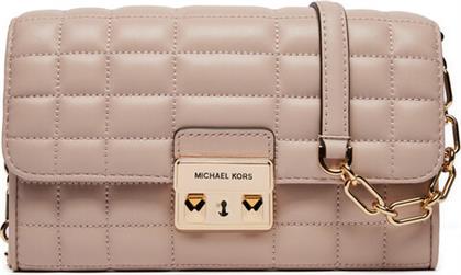 ΤΣΑΝΤΑ 32S4G2RC9L ΡΟΖ MICHAEL KORS