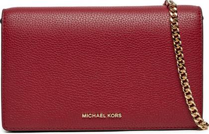 ΤΣΑΝΤΑ 32T4GJ6C2L ΚΟΚΚΙΝΟ MICHAEL KORS