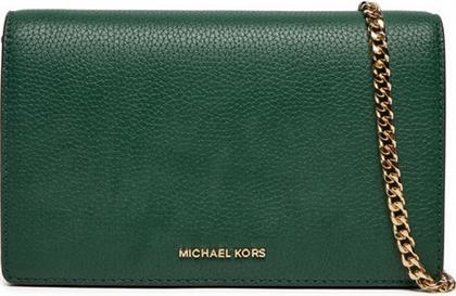 ΤΣΑΝΤΑ 32T4GJ6C2L ΠΡΑΣΙΝΟ MICHAEL KORS