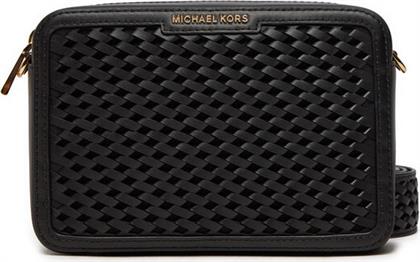 ΤΣΑΝΤΑ 32T4GJ6M2L ΜΑΥΡΟ MICHAEL KORS