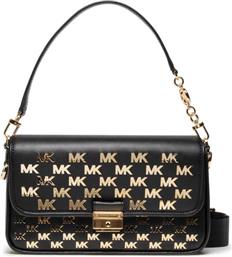 ΤΣΑΝΤΑ BRADSHAW 30T2G2BL1Y ΜΑΥΡΟ MICHAEL KORS