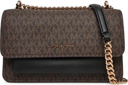 ΤΣΑΝΤΑ CLAIRE 30R5GC7L3B ΚΑΦΕ MICHAEL KORS