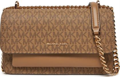 ΤΣΑΝΤΑ CLAIRE 30R5GC7L3V ΚΑΦΕ MICHAEL KORS