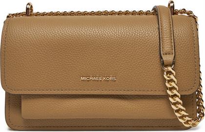 ΤΣΑΝΤΑ CLAIRE 30T4GC7L3T ΚΑΦΕ MICHAEL KORS