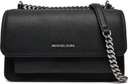 ΤΣΑΝΤΑ CLAIRE 30T4SC7L3T ΜΑΥΡΟ MICHAEL KORS