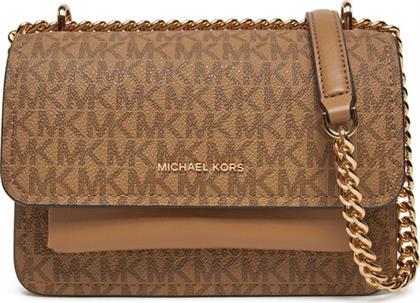 ΤΣΑΝΤΑ CLAIRE 32R5GC7C1V ΚΑΦΕ MICHAEL KORS