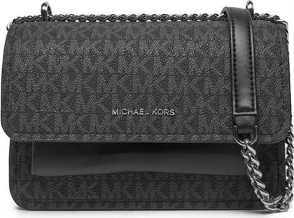 ΤΣΑΝΤΑ CLAIRE 32R5SC7C1V ΜΑΥΡΟ MICHAEL KORS