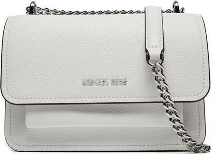 ΤΣΑΝΤΑ CLAIRE 32T4SC7C1T ΛΕΥΚΟ MICHAEL KORS