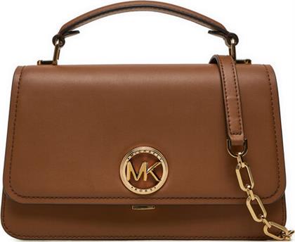 ΤΣΑΝΤΑ DELANCEY 30T4GD8S6L ΚΑΦΕ MICHAEL KORS