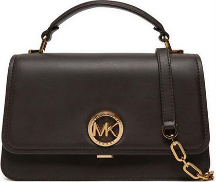 ΤΣΑΝΤΑ DELANCEY 30T4GD8S6L ΚΑΦΕ MICHAEL KORS