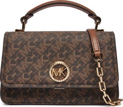 ΤΣΑΝΤΑ DELANCEY 32T4GD8C5B ΚΑΦΕ MICHAEL KORS