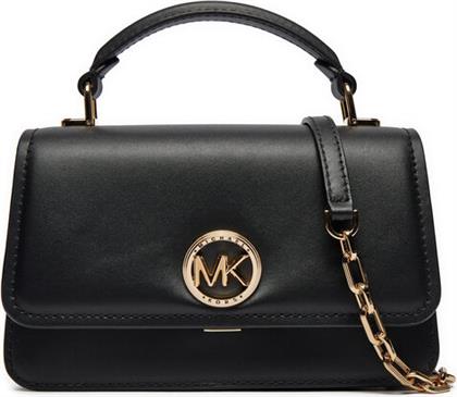 ΤΣΑΝΤΑ DELANCEY 32T4GD8C5L ΜΑΥΡΟ MICHAEL KORS