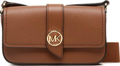 ΤΣΑΝΤΑ GREENWITCH 32S3GGRC1L ΚΑΦΕ MICHAEL KORS από το MODIVO