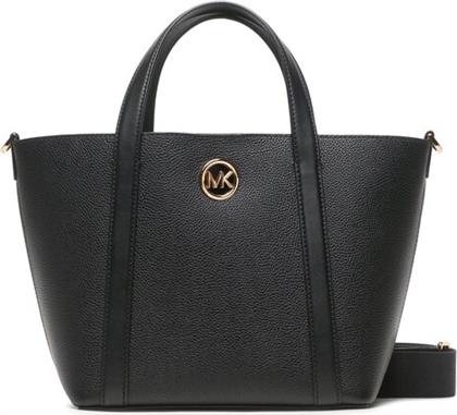 ΤΣΑΝΤΑ HADLEIGH 30F3G8FT6L ΜΑΥΡΟ MICHAEL KORS