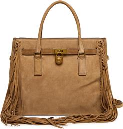 ΤΣΑΝΤΑ HAMILTON MODERNE 30F5ANXS3S ΚΑΦΕ MICHAEL KORS