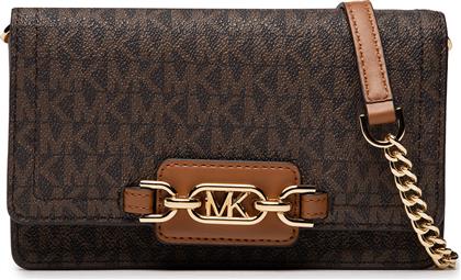 ΤΣΑΝΤΑ HEATHER 32F2G7HC1B ΚΑΦΕ MICHAEL KORS