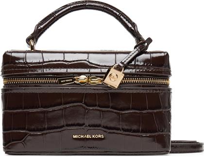 ΤΣΑΝΤΑ JANA 32F5GQ1C0E ΚΑΦΕ MICHAEL KORS