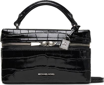 ΤΣΑΝΤΑ JANA 32F5SQ1C0E ΜΑΥΡΟ MICHAEL KORS