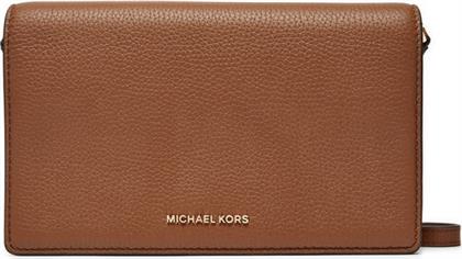 ΤΣΑΝΤΑ JET SET 32S4GJ6C6L ΚΑΦΕ MICHAEL KORS