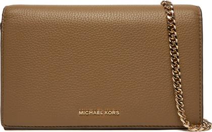 ΤΣΑΝΤΑ JET SET 32T4GJ6C2L ΚΑΦΕ MICHAEL KORS