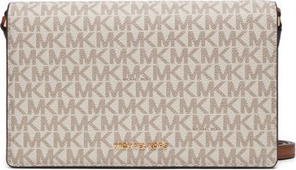 ΤΣΑΝΤΑ JET SET 32T4GJ6C6B ΜΠΕΖ MICHAEL KORS