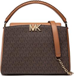 ΤΣΑΝΤΑ KARLIE 30F1GCDS2B ΚΑΦΕ MICHAEL KORS από το MODIVO