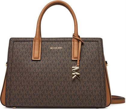 ΤΣΑΝΤΑ LAILA 30R5G9IS6B ΚΑΦΕ MICHAEL KORS