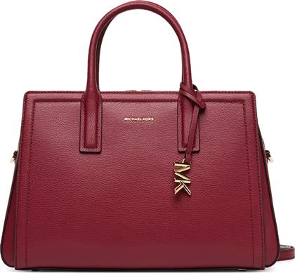 ΤΣΑΝΤΑ LAILA 30R5G9IS6L ΜΠΟΡΝΤΟ MICHAEL KORS