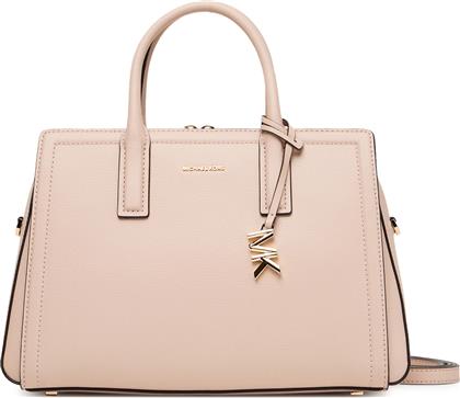 ΤΣΑΝΤΑ LAILA 30R5G9IS6L ΡΟΖ MICHAEL KORS