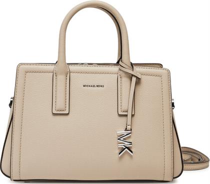 ΤΣΑΝΤΑ LAILA 30S5S9IS1L ΜΠΕΖ MICHAEL KORS