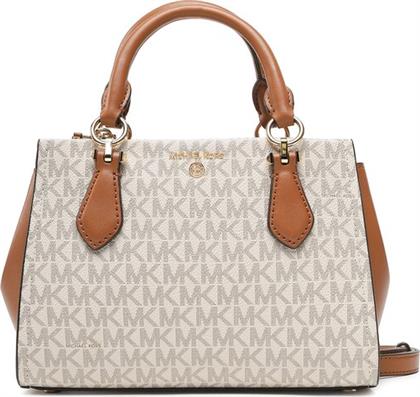 ΤΣΑΝΤΑ MARILYN 32F2G6AC1B ΕΚΡΟΥ MICHAEL KORS