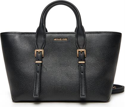 ΤΣΑΝΤΑ MOORE 30R5G9OS1L ΜΑΥΡΟ MICHAEL KORS