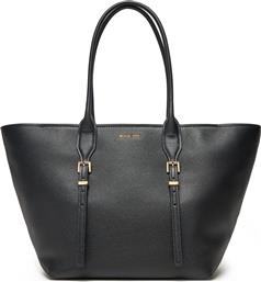 ΤΣΑΝΤΑ MOORE 30R5G9OT7L ΜΑΥΡΟ MICHAEL KORS