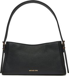 ΤΣΑΝΤΑ MOORE 32R5G9OC6L ΜΑΥΡΟ MICHAEL KORS