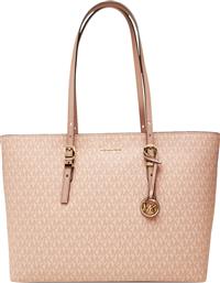 ΤΣΑΝΤΑ QUINN 30T5GQNT9V ΡΟΖ MICHAEL KORS